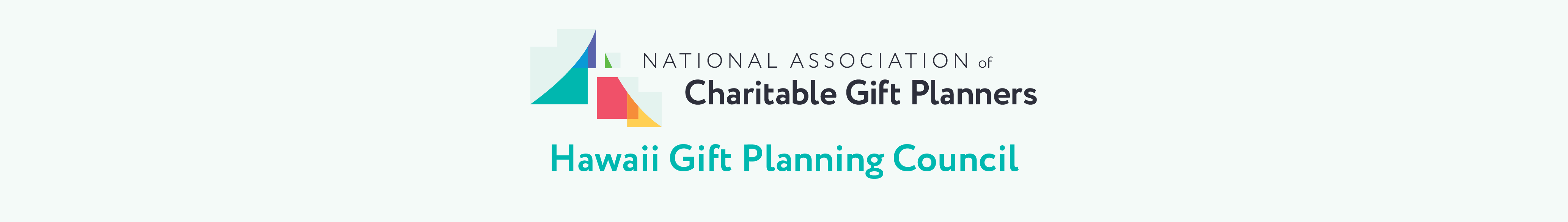 Hawaii Gift Planning Council Logo